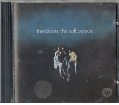 The Doors CD Soft Parade