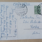Oslo, Oscarschalin linna, rantanäkymä, kulk. Suomessa 1914 - pikkukuva 2