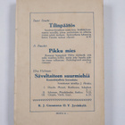Florence L. Barclay : Myrkkypuu - pikkukuva 2
