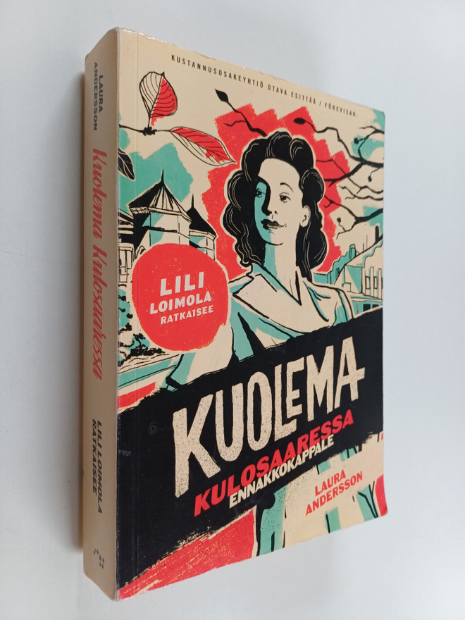 Laura Andersson : Kuolema Kulosaaressa