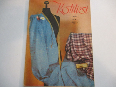 KOTILIESI 6 1947