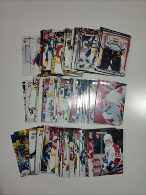 1996 Semic Collections Wien-96 #1-240