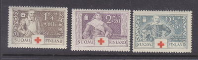 1934 PR sarja postituoreena.