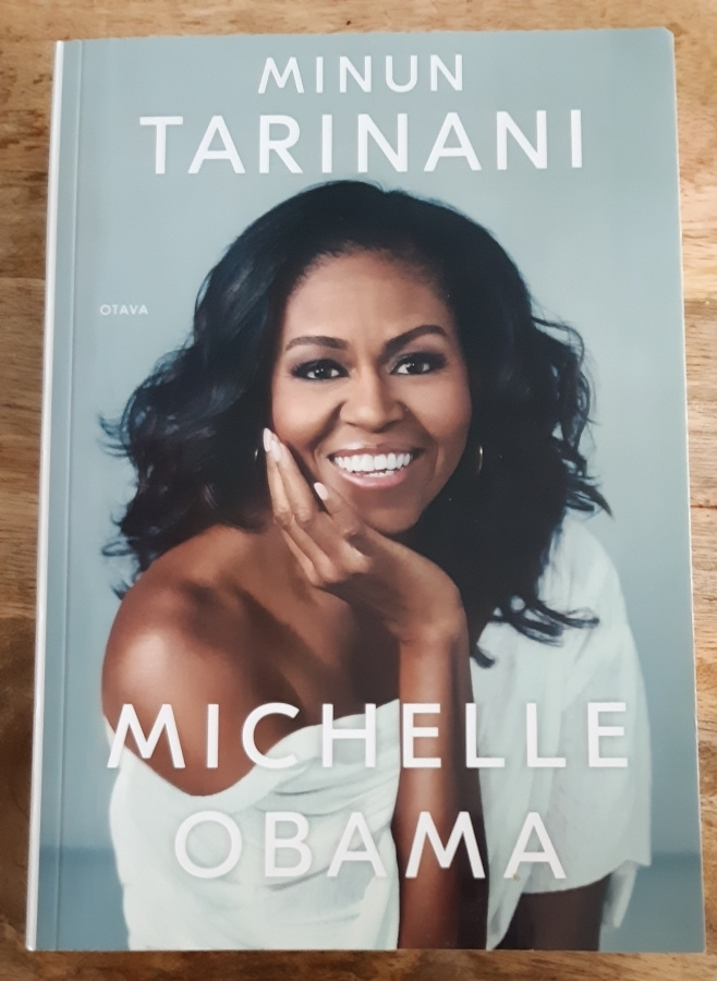 Michelle Obama - Minun tarinani