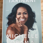Michelle Obama - Minun tarinani - pikkukuva 1