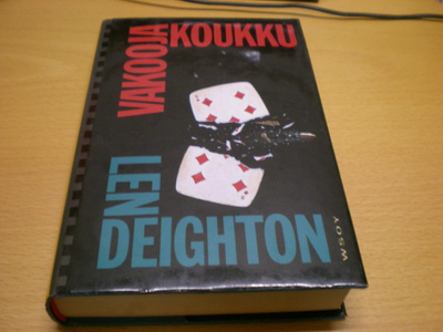 Len Deighton: Vakoojakoukku