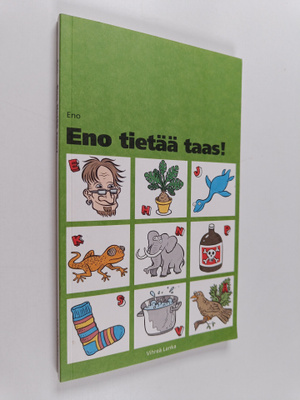 Vesa Sisättö : Eno tietää taas