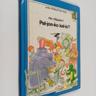 Judy Hindley : Pal-jon-ko kel-lo on? - pikkukuva 1