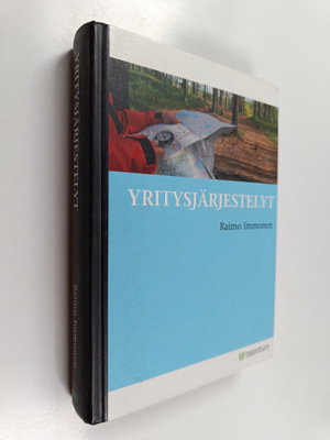 Raimo Immonen : Yritysjärjestelyt