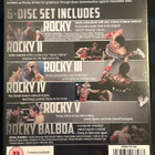 ROCKY-Kokoelma (1979-2007) Sylvester Stallone (Blu-ray) - pikkukuva 2