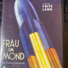 Frau im Mond Nainen Kuussa Fritz Lang Eureka dvd - pikkukuva 1