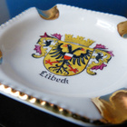 Posliini tuhkis Bavaria * Lûbeck. - pikkukuva 5