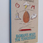 Sue Townsend : Hadrianus Molen tosi tunnustukset (sekä Ma... - pikkukuva 1