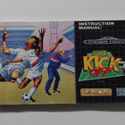 Mega Drive Super Kick Off Manuaali - pikkukuva 1