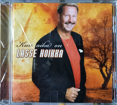 LASSE HOIKKA-KUN AIKA ON-CD, v.2007 SONY MUSIC