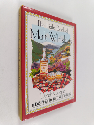 Derek Cooper ym. : The Little Book of Malt Whiskies