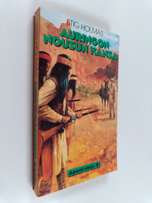 Stig Holmås : Auringonnousun kansa