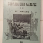 U.T. Sirelius - Suomalaisten kalastus I-III (nid.) - pikkukuva 1