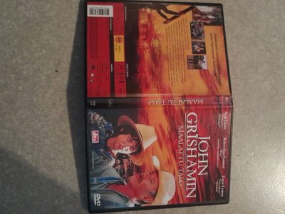 Maalattu talo dvd