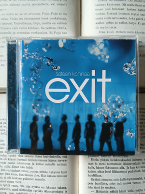 Exit - Sateen kohinaa (CD)