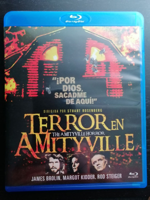 The Amityville Horror