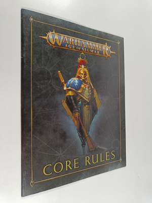 Warhammer Age of Sigmar : Core Rules