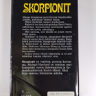 Michael Hartland : Skorpionit - pikkukuva 2