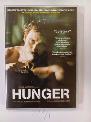 Steve McQueen: Hunger