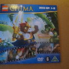 Lego Chima jaksot 1-2 DVD - pikkukuva 1