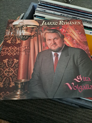 Jaakko Ryhänen: Ilta Volgalla