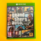 Grand Theft Auto V Five 5 XBOX ONE peli - pikkukuva 1