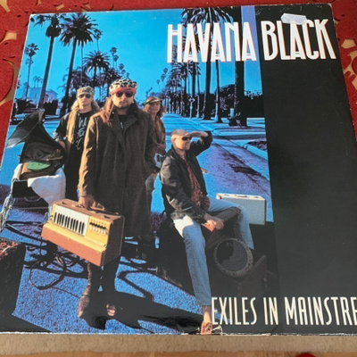 HAVANA BLACK: Exiles In Mainstream. * FIN 1991