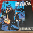HAVANA BLACK: Exiles In Mainstream. * FIN 1991 - pikkukuva 1