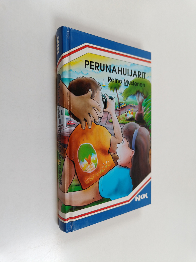 Raino Mustonen : Perunahuijarit
