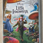 Tim Burton: LIISA IHMEMAASSA (2010) Johnny Depp - pikkukuva 1
