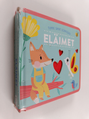 Tunne sanat sormissasi : Eläimet