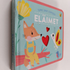 Tunne sanat sormissasi : Eläimet - pikkukuva 1