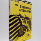 Carolyn Roberts Welch : Steppenwolf and siddhartha - pikkukuva 1