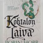 Robin Hobb : Kohtalon laiva - pikkukuva 1