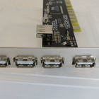 König USB 2.0 PCI kortti 4xUSB ulkoinen 1xUSB sisäinen - pikkukuva 4