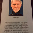 BARRY LONG: ITSETUNTEMUS - pikkukuva 2