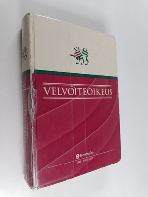 Olli Norros : Velvoiteoikeus