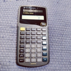 Taskulaskin TI-30Xa Solar - pikkukuva 1