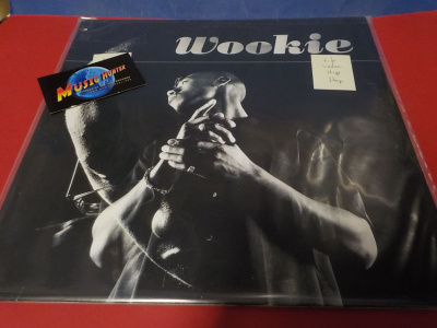 WOOKIE - S/T M-/EX+ LP