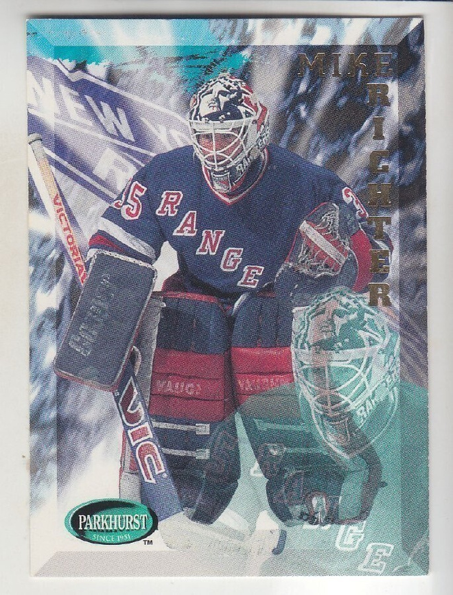 Mike Richter parkhurst se