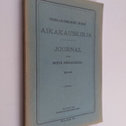 Suomalais-ugrilaisen seuran aikakauskirja 46 = Journal de... - pikkukuva 1