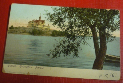 Helsinki - Klippan 1936 (K7)