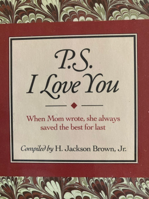 P.S. I LIVE YOU