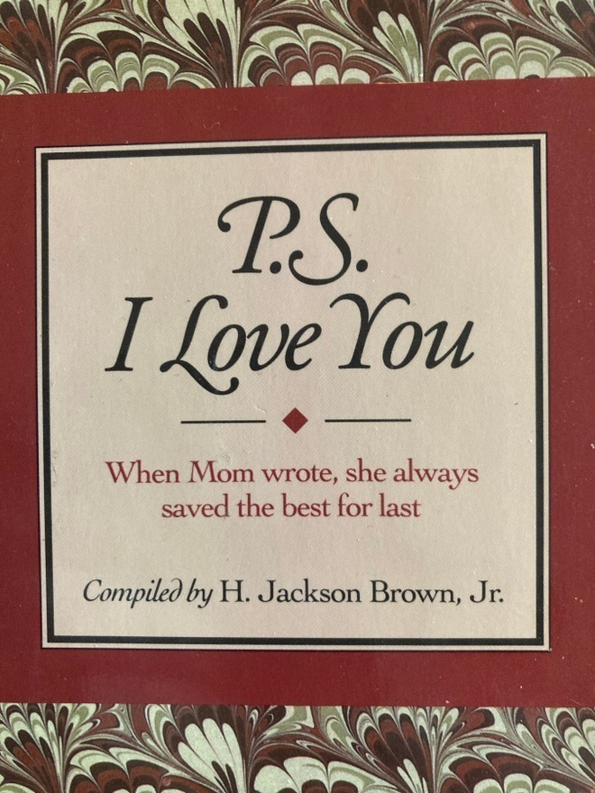 P.S. I LIVE YOU