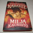 Milja Kaunisto Tulenpunainen kabaree -sid - pikkukuva 1